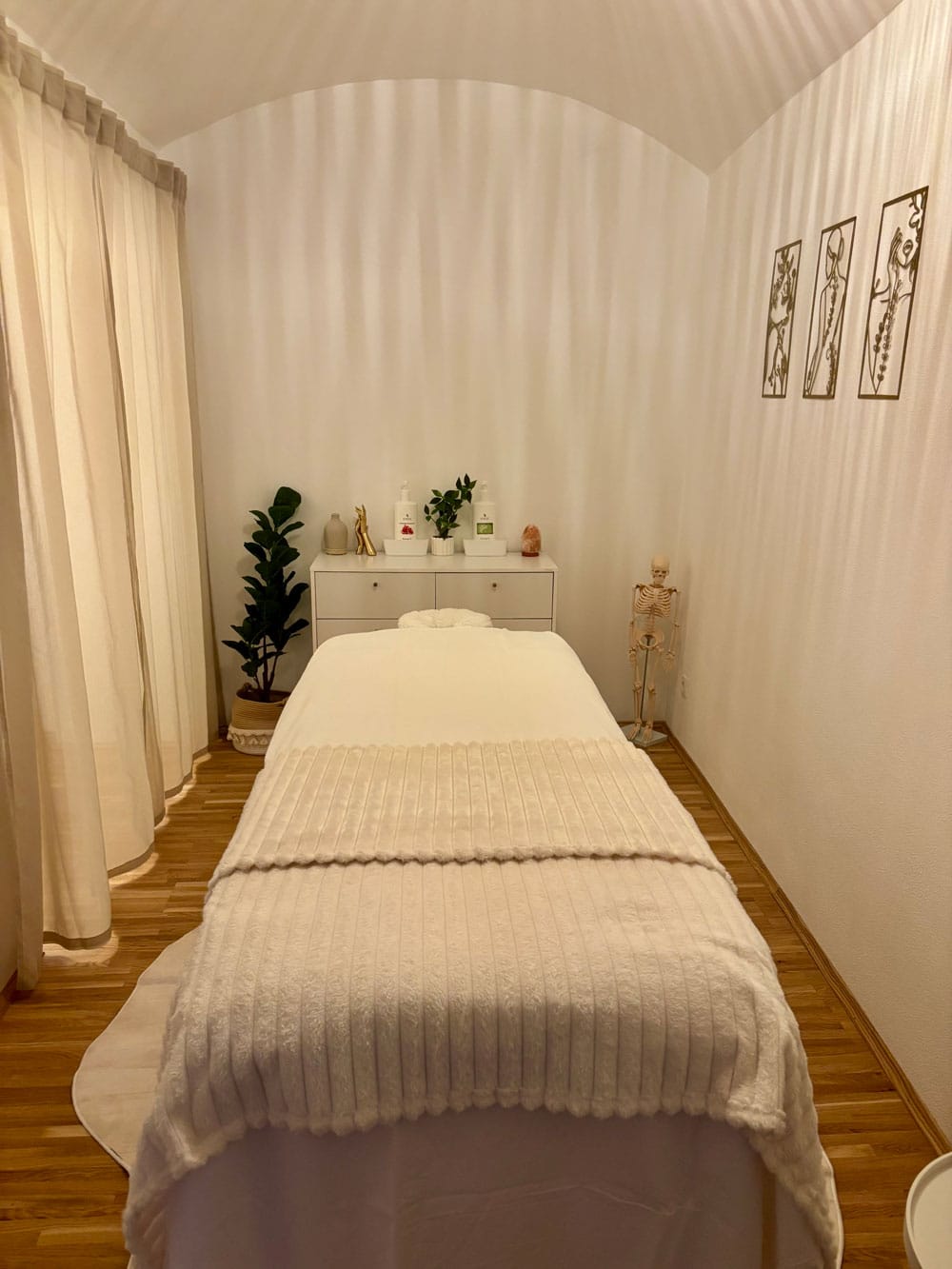 Massagepraxis in Graz